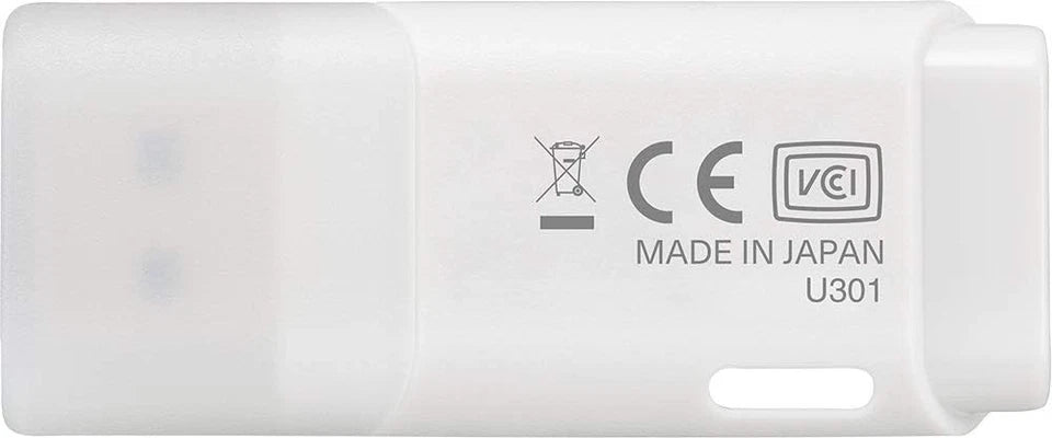 Kioxia 64GB TransMemory U301 USB3 White