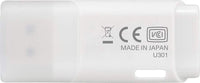 Kioxia 64GB TransMemory U301 USB3 White