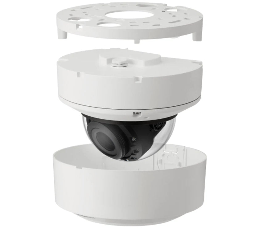 Hanwha XND-C6083RV 2MP AI IR Dome Camera