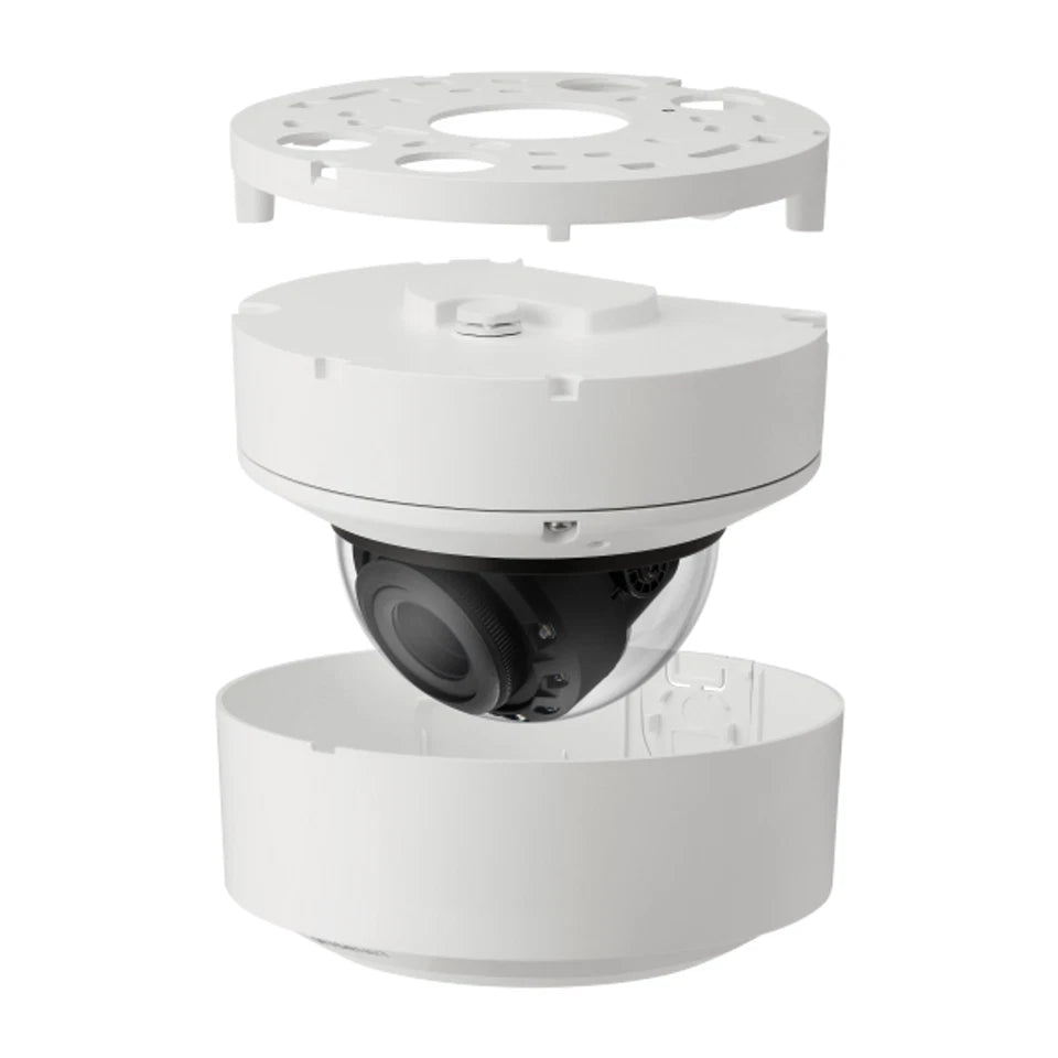 Hanwha XND-C6083RV 2MP AI IR Dome Camera