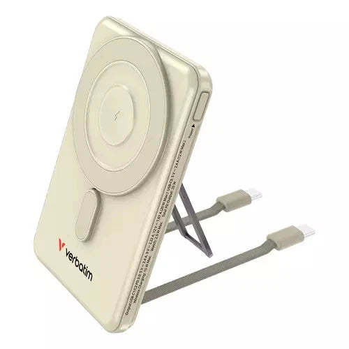 Verbatim CnG 2C PB Wless 5000mAh Gold