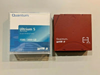 Quantum Ultrium LTO-5 Tape Cartridge