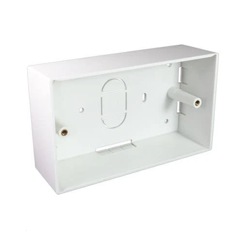 CDL 45mm Deep Double Back Box