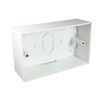 CDL 45mm Deep Double Back Box