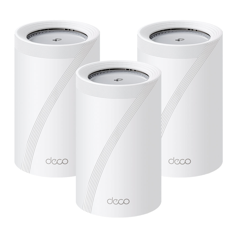 TP-LINK BE9300 Home Wi-Fi 7 System 3pack