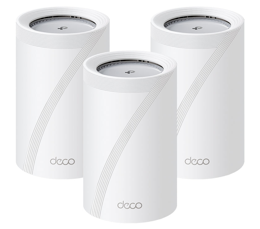 TP-LINK BE9300 Home Wi-Fi 7 System 3pack
