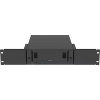 Axis 01580-003 network video recorder Black