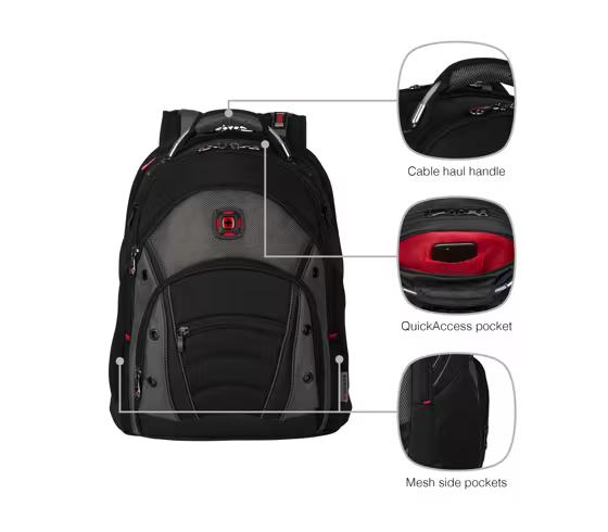Wenger Synergy  16" Backpack