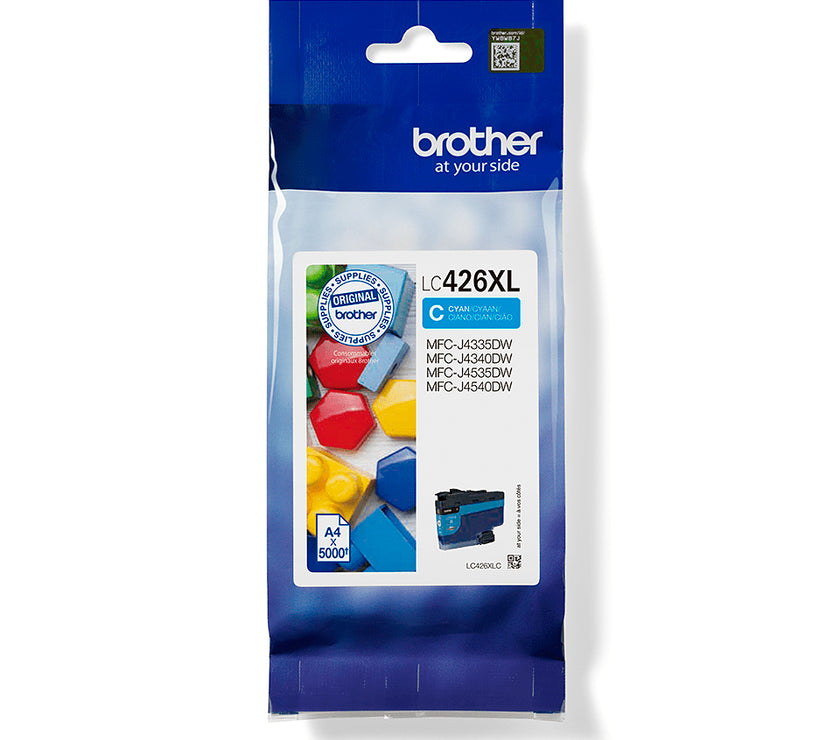 LC426XLC Cyan 5k Pages Ink