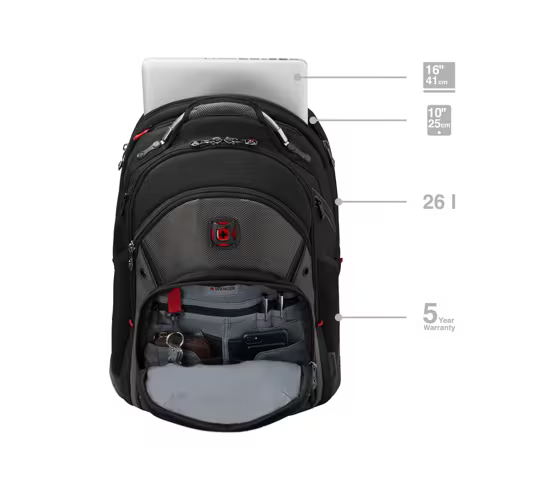 Wenger Synergy  16" Backpack