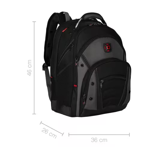 Wenger Synergy  16" Backpack