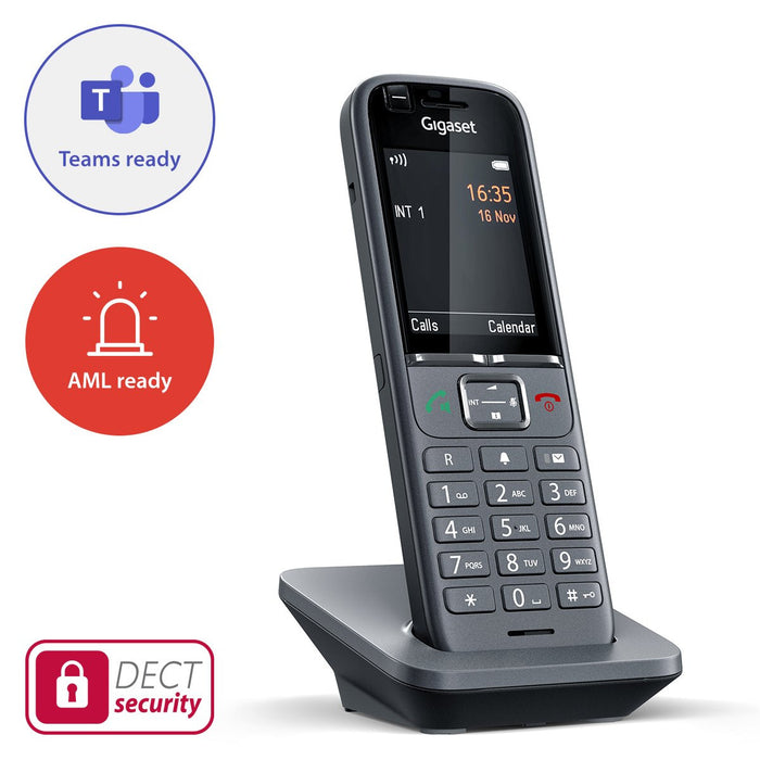 GIGASET N610 IP PRO + S700 HANDSET
