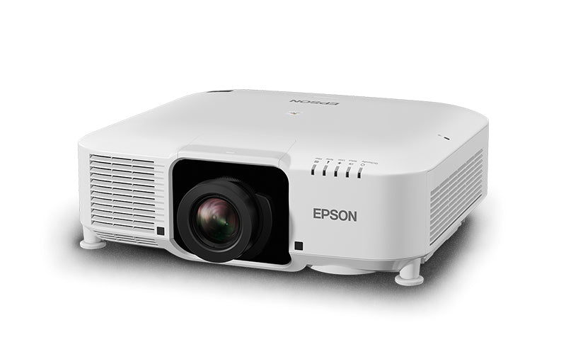 Epson EB-PU1007W Projector - 7.000 Lumens - White Chassis - No Lens Included