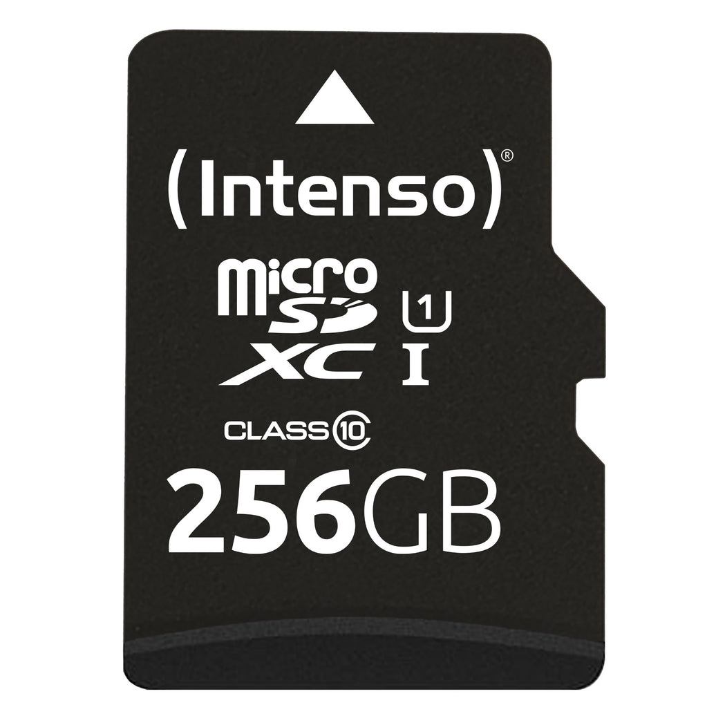 MicroSD UHS-I Premium 256GB