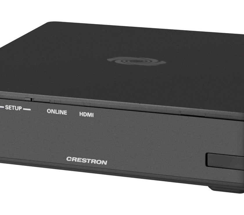 Crestron AM-3000-WF-I wireless presentation system HDMI Desktop