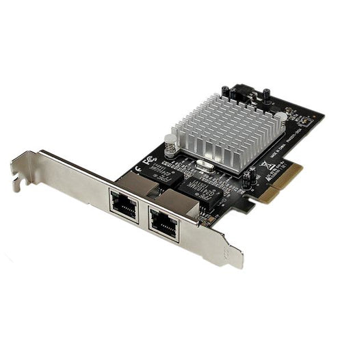 StarTech.com Dual Port PCIe Gigabit NIC