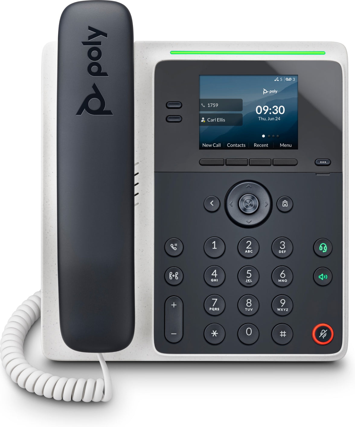 POLY Edge E100 IP Phone