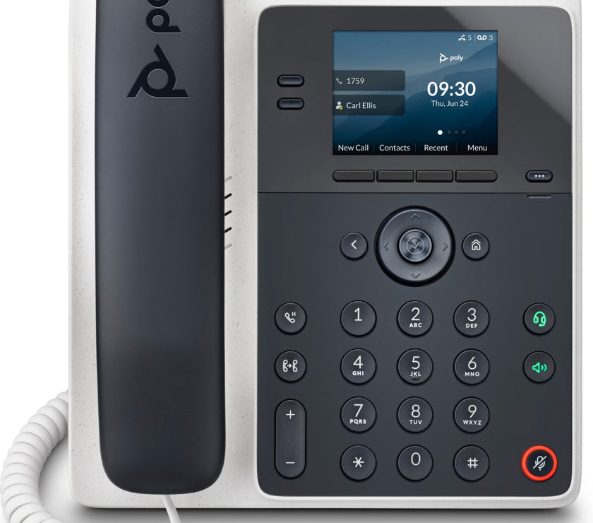 POLY Edge E100 IP Phone
