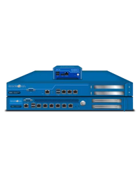 Sangoma Vega Enterprise SBC 25 Calls with Transcoding