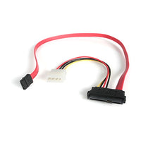 StarTech 18in SAS 29 Pin to SATA Cable