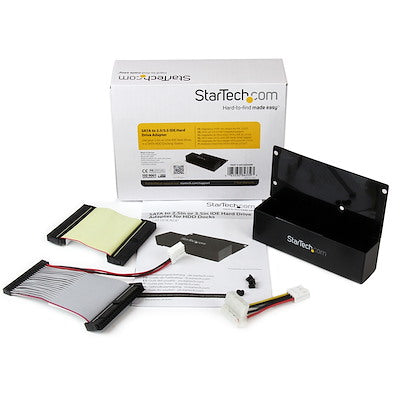 StarTech.com SATA to IDE HD Adapter