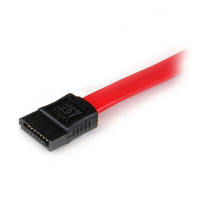 StarTech.com 0.3m SATA Extension