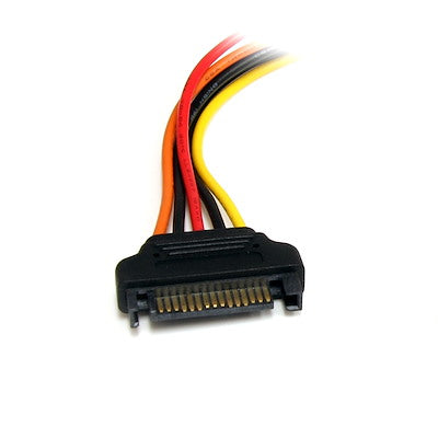 StarTech 12" SATA Power Ex. Cable