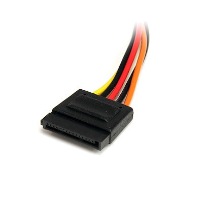 StarTech 12" SATA Power Ex. Cable