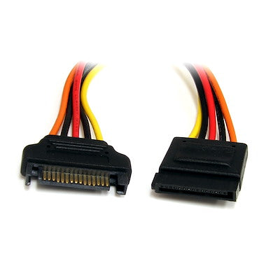 StarTech 12" SATA Power Ex. Cable