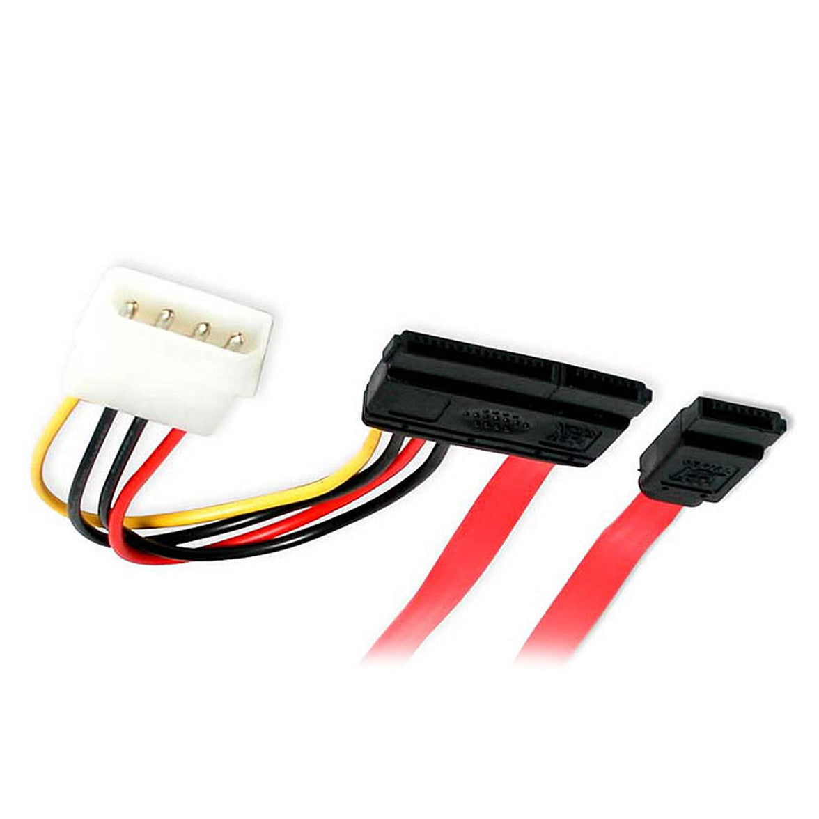 StarTech 18in SATA Combo Cable