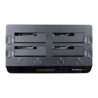 StarTech 1:3 HDD Duplicator Dock