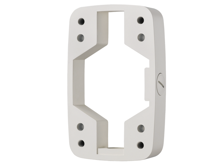 HANWHA VISION SBP-300B BACK BOX FOR WALL BRACKET