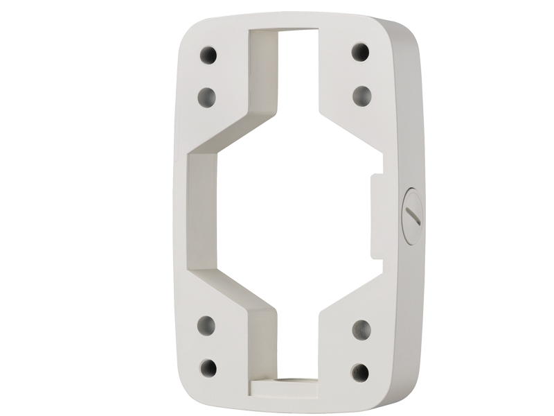 HANWHA VISION SBP-300B BACK BOX FOR WALL BRACKET