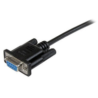 StarTech.com 1m DB9 Null Modem
