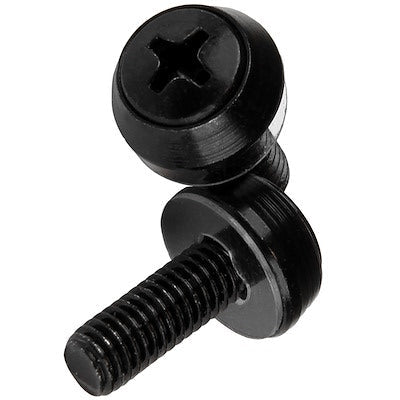 StarTech.com 50 M6 Mount Screws