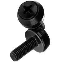 StarTech.com 50 M6 Mount Screws