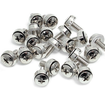 StarTech.com 100 M6 Mount Screws