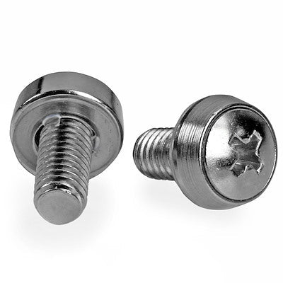 StarTech.com 100 M6 Mount Screws
