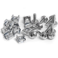 Startech.com M5 Cage Nuts & Screws