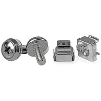 Startech.com M5 Cage Nuts & Screws