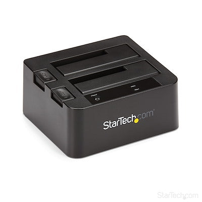 StarTech USB 3.1 2-bay Dock