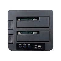 StarTech.com USB 3.1 HDD Duplicator Dock