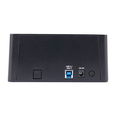 StarTech.com USB 3.1 HDD Duplicator Dock