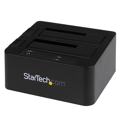 StarTech.com eSATA/USB 3.0 Dual HDD Dock