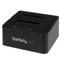 StarTech.com eSATA/USB 3.0 Dual HDD Dock