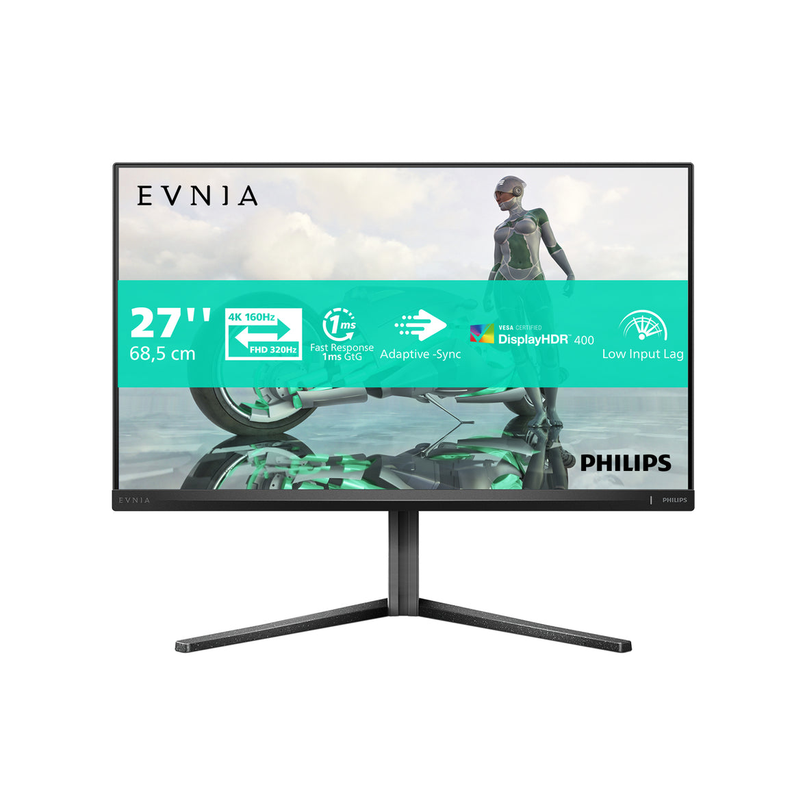 PHILIPS 27 VA MONITOR SPK 27M2N3800A/00