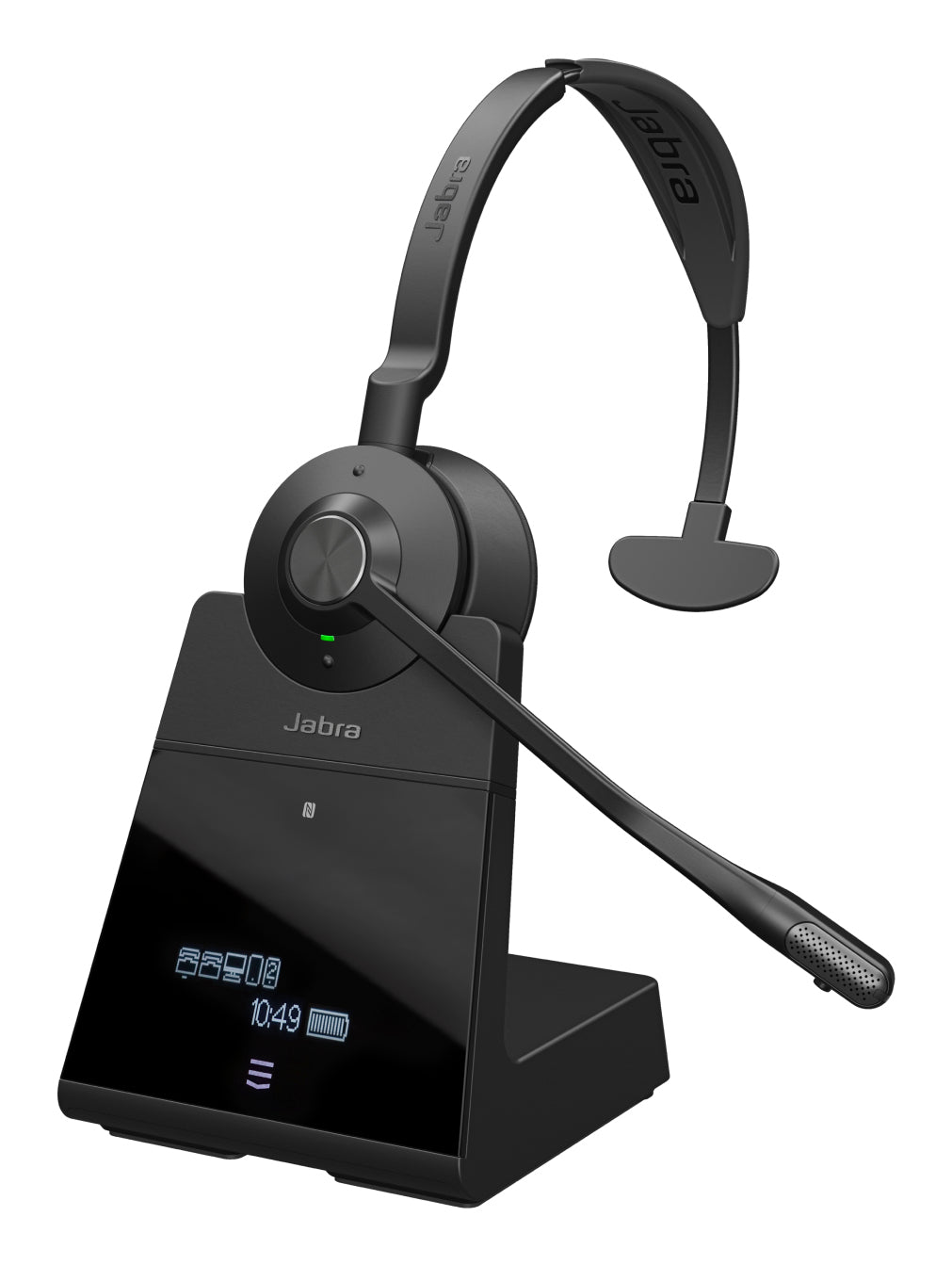 Jabra Engage 75 Mono DECT Connect 5 devices Desk PC (Soft) and Mobile UK SKU - Medium Power *EOL*