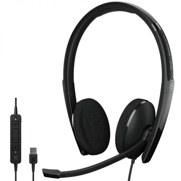 EPOS ADAPT 160 USB II Binaural UC Headset