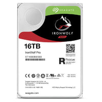 Seagate 16 TB, SATA 6Gb/s, 26.11 x 101.85 x 146.99 mm, 670 g