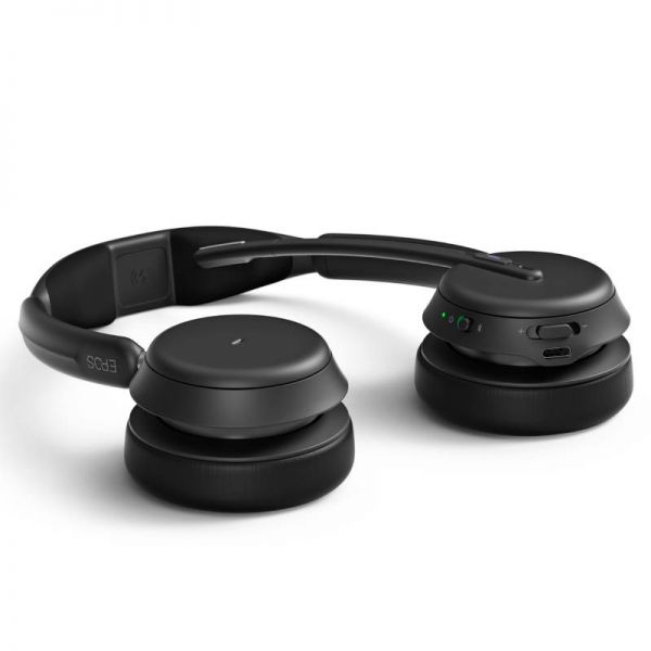 EPOS IMPACT 1060T Duo Bluetooth Headset - MS Teams